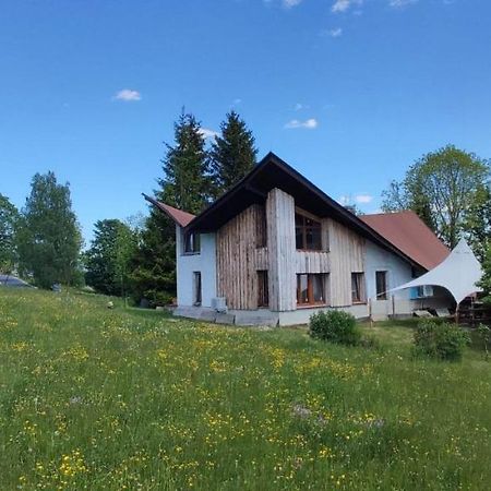 Sirovka Villa Horní Polubný Eksteriør billede
