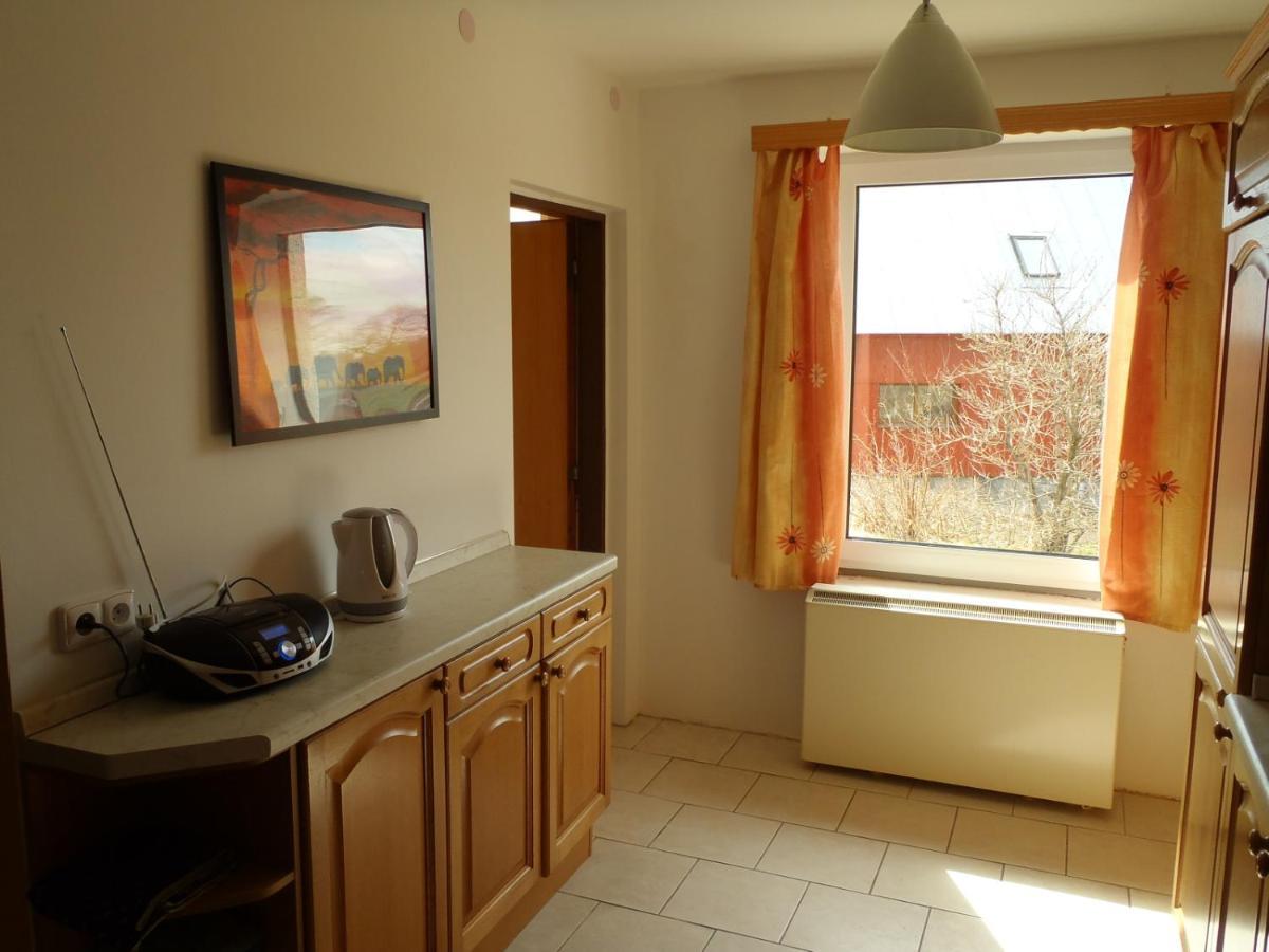 Sirovka Villa Horní Polubný Eksteriør billede