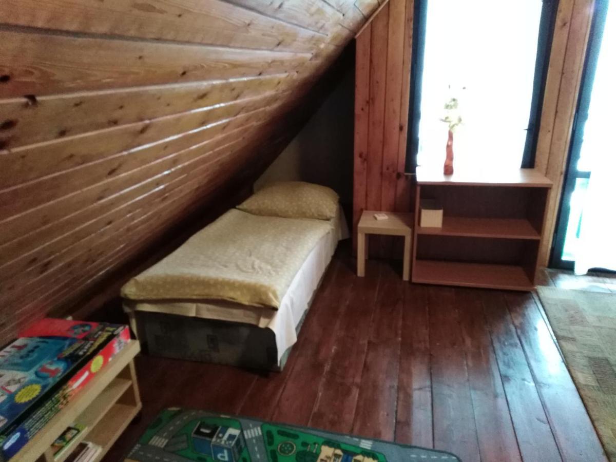 Sirovka Villa Horní Polubný Eksteriør billede