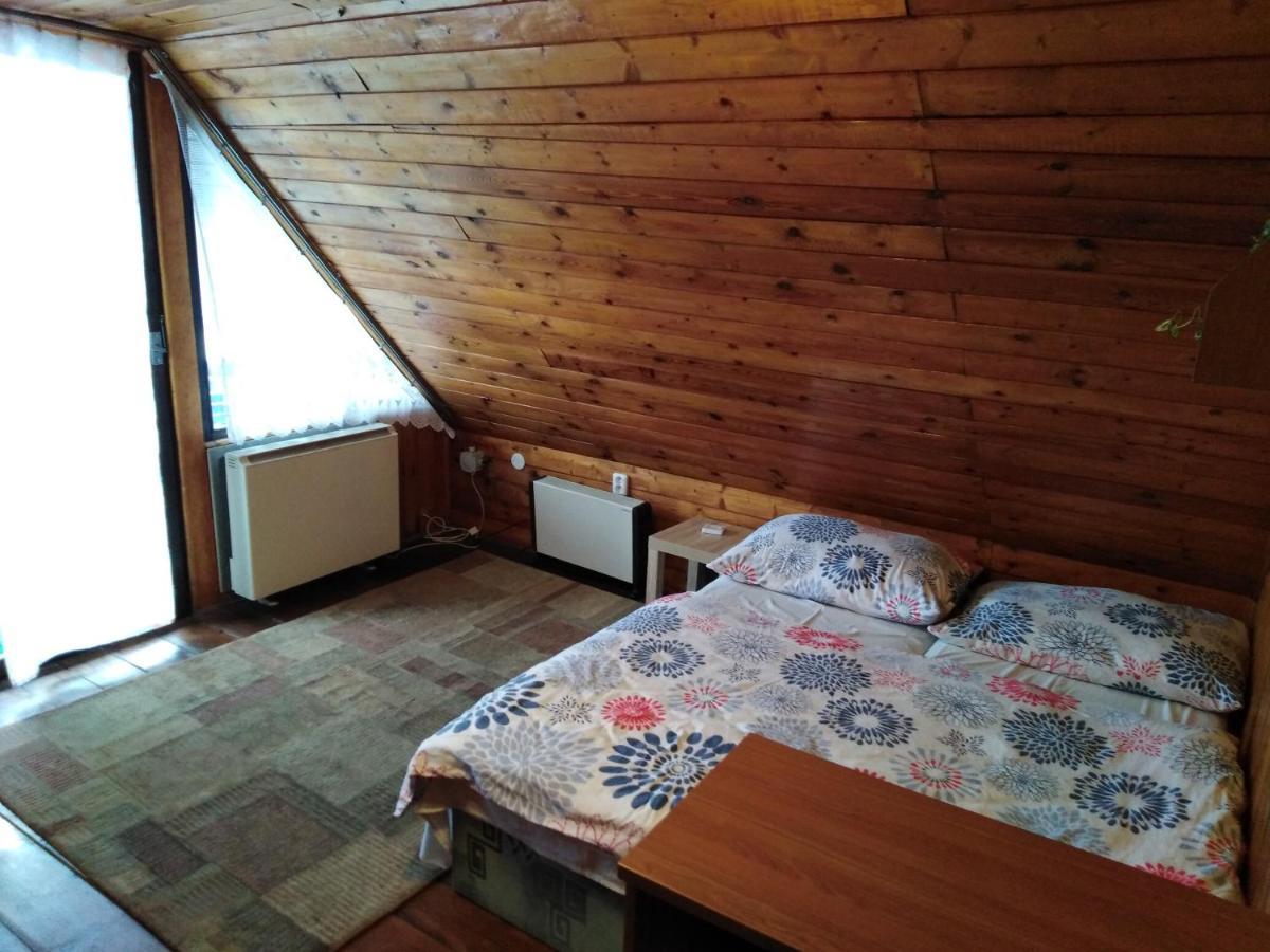 Sirovka Villa Horní Polubný Eksteriør billede