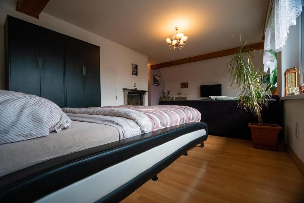 Sirovka Villa Horní Polubný Eksteriør billede