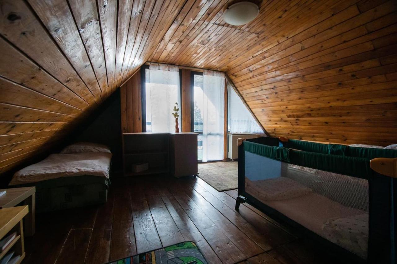 Sirovka Villa Horní Polubný Eksteriør billede