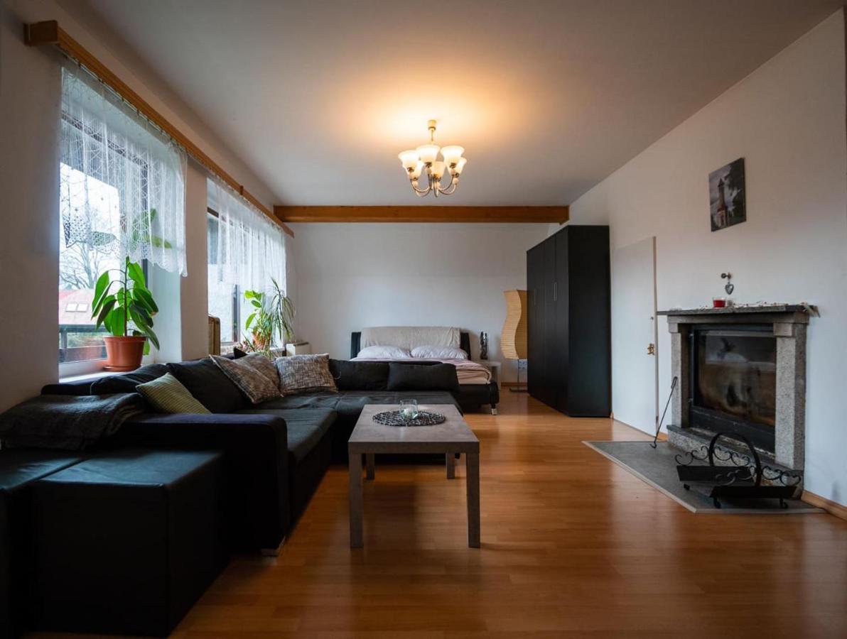 Sirovka Villa Horní Polubný Eksteriør billede
