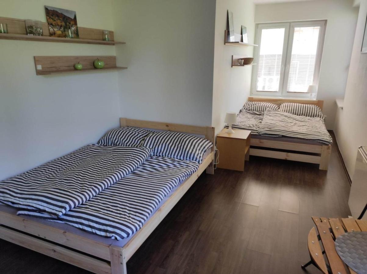 Sirovka Villa Horní Polubný Eksteriør billede