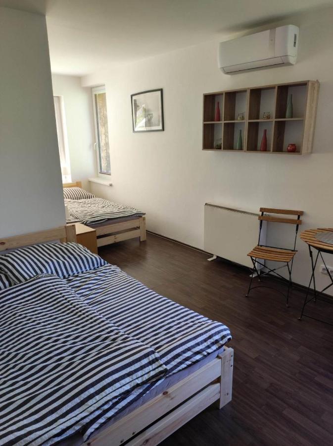 Sirovka Villa Horní Polubný Eksteriør billede