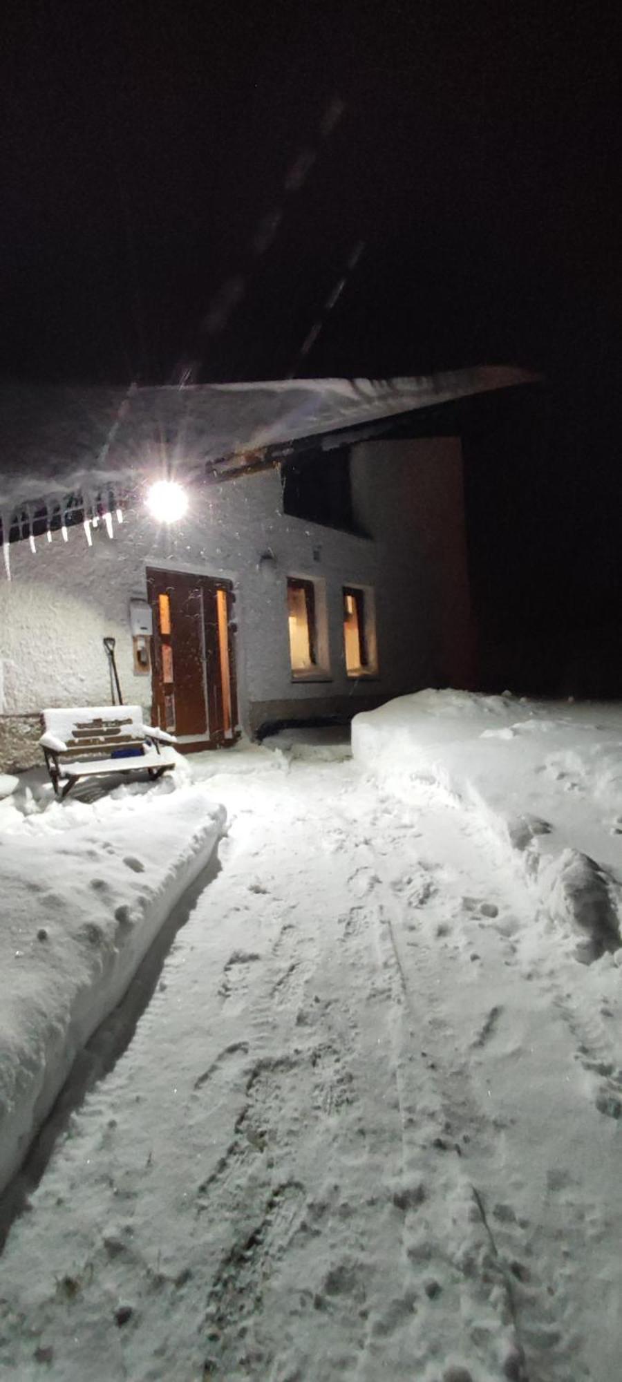 Sirovka Villa Horní Polubný Eksteriør billede